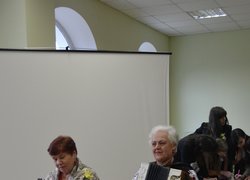 Незабутня зустріч
